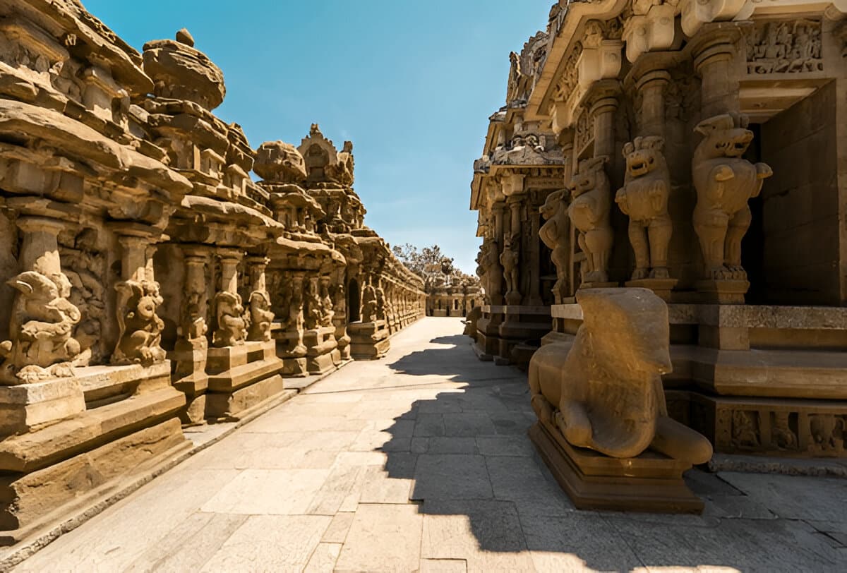 Ekambareswarar Temple