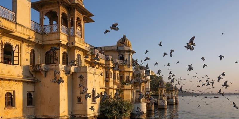 Udaipur Sightseeing