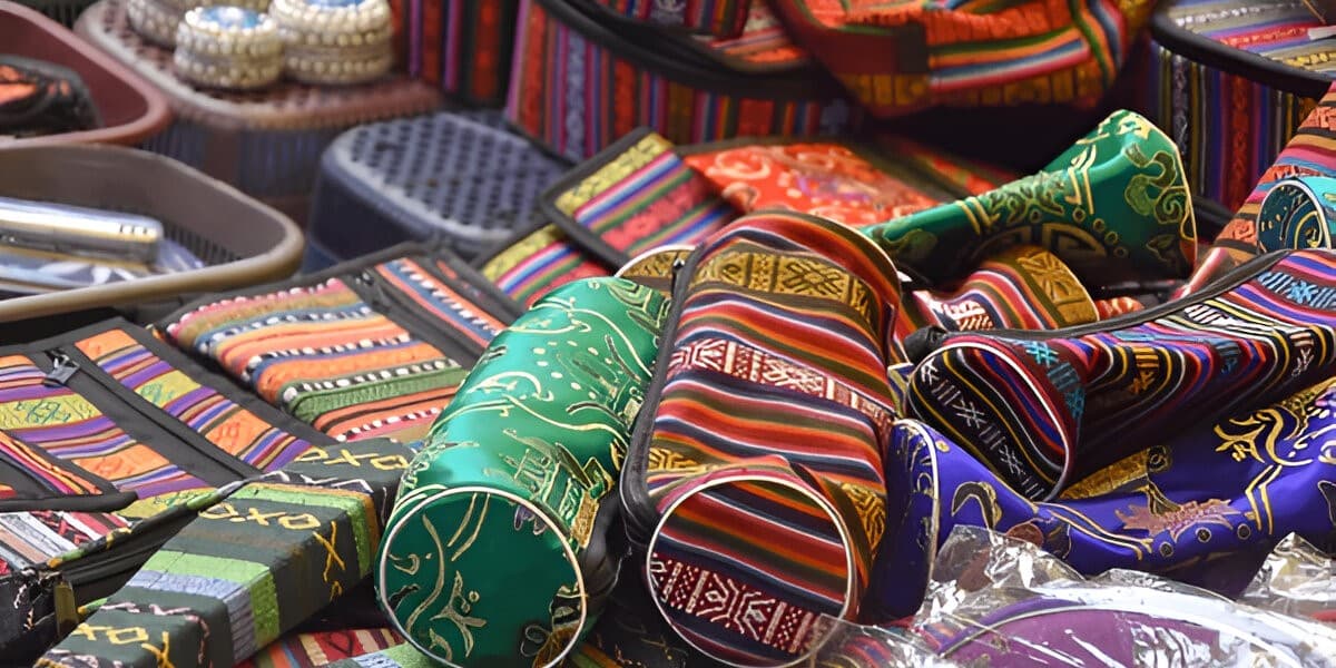 Pashupati Nagar Market