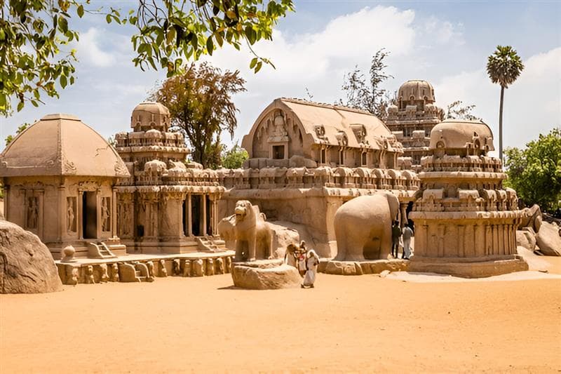Mamallapuram