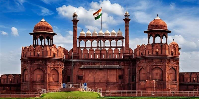 Red fort
