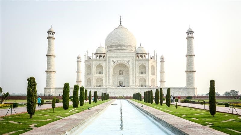 Taj Mahal