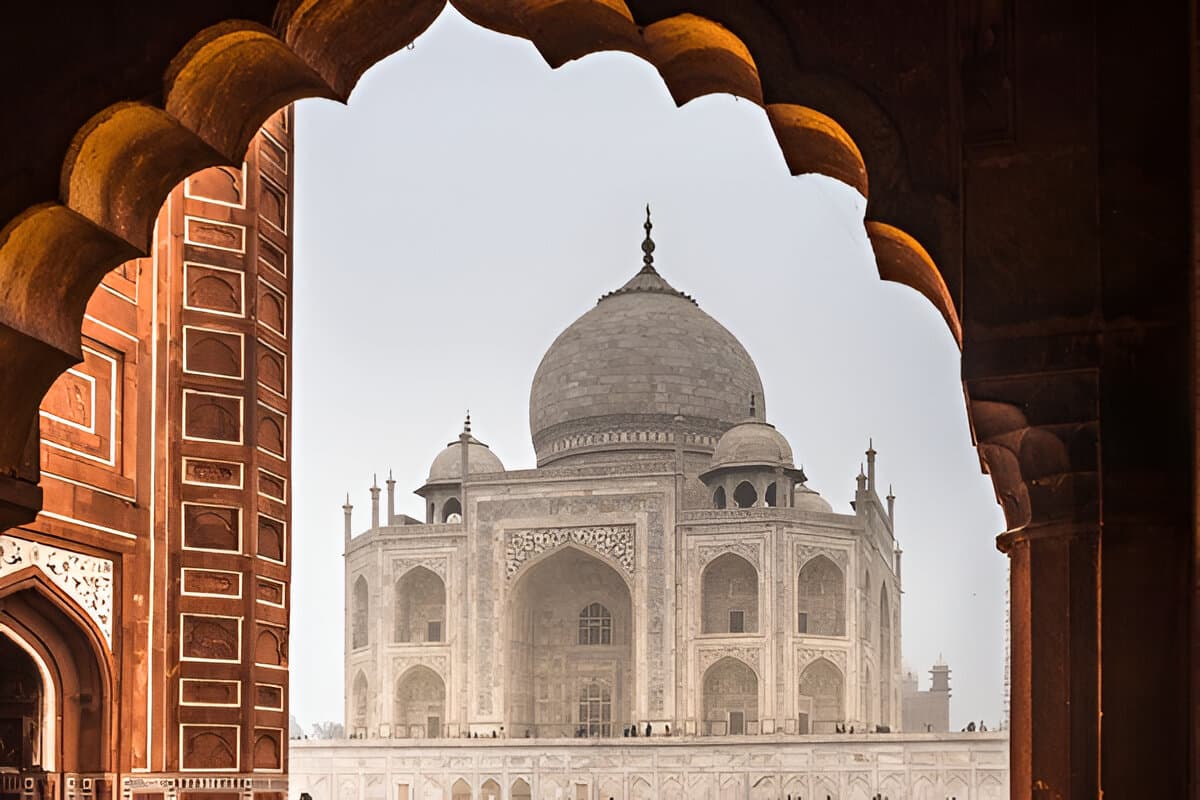 Taj Mahal