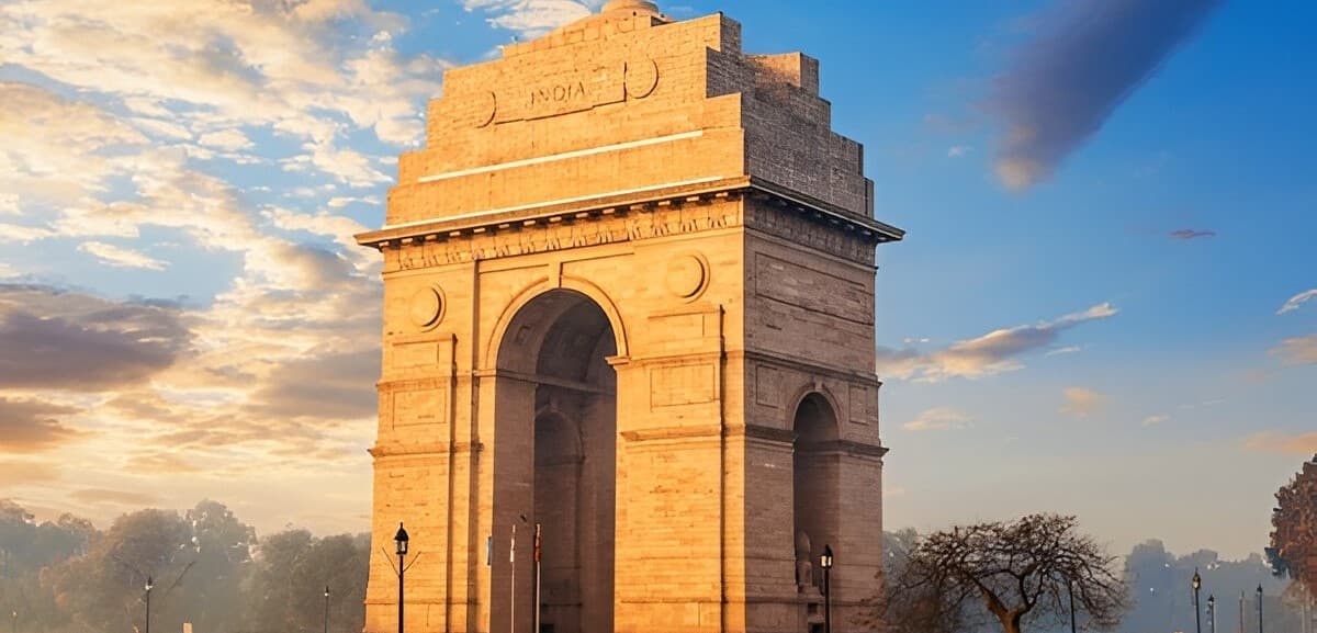 Delhi India Gate