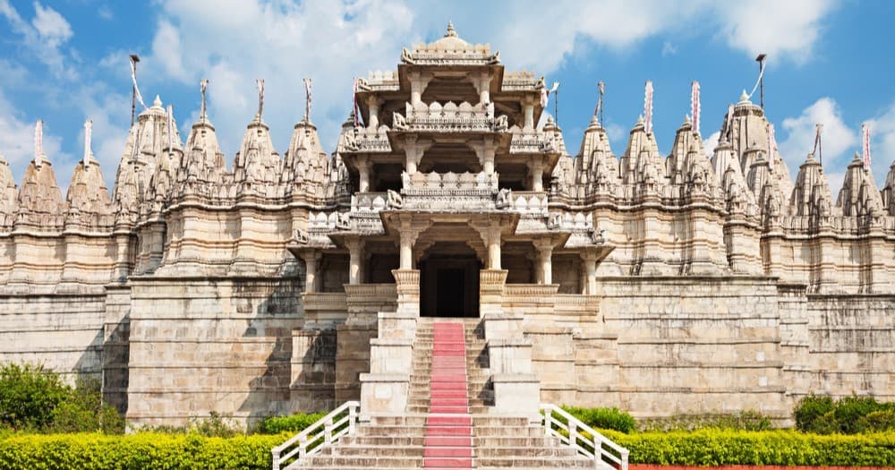 Ranakpur Temple