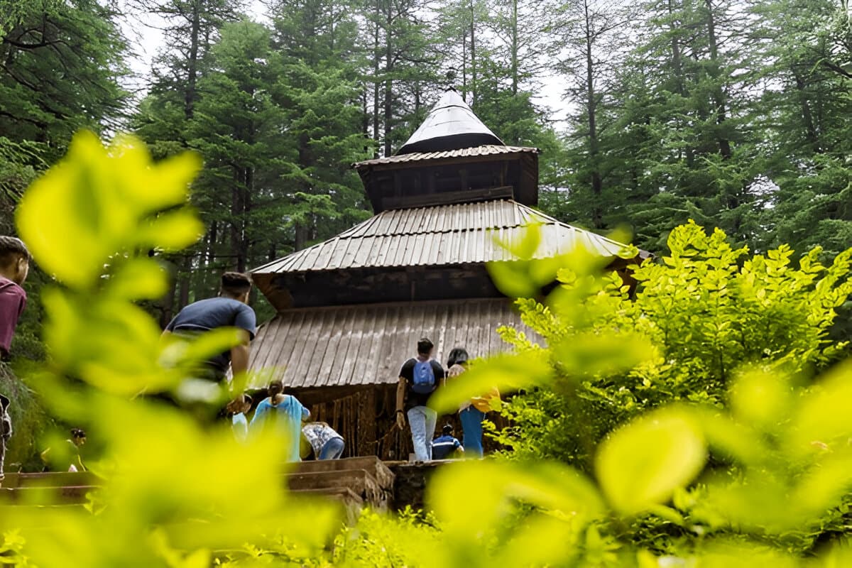 Jagatsukh Gayatri Mandir