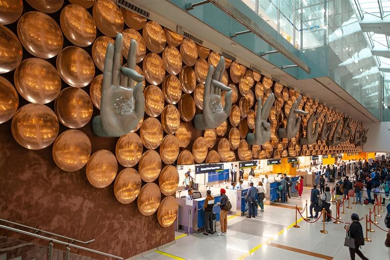 Indira Gandhi International Airport