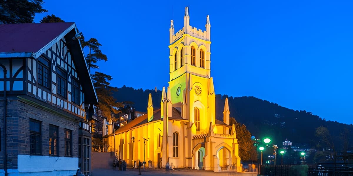 Shimla