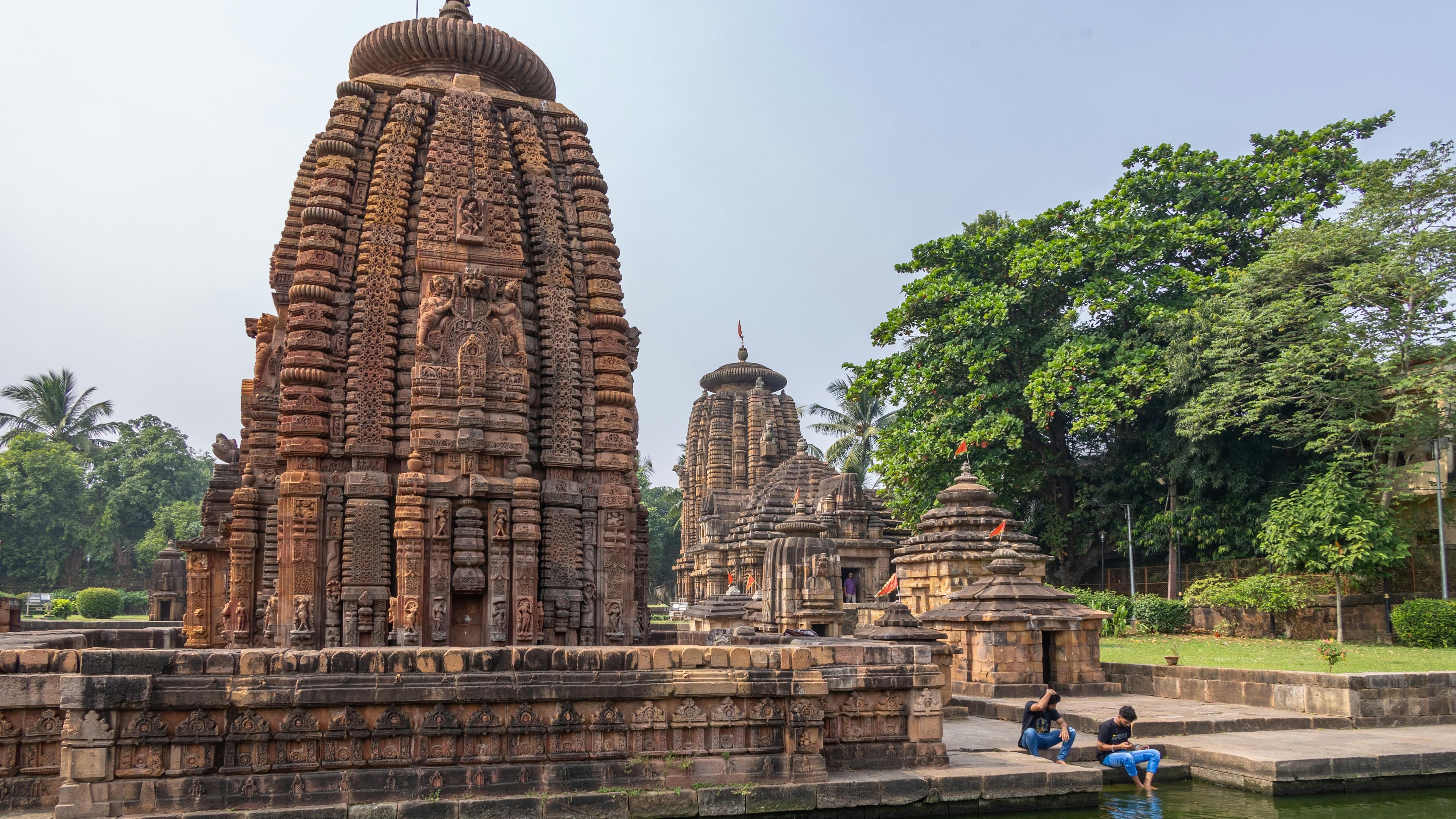 Parasurameswara temples