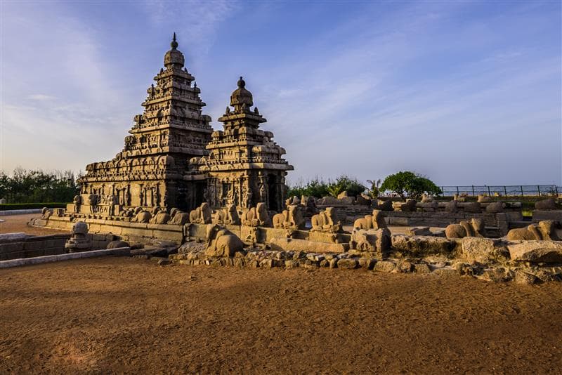 Mamallapuram